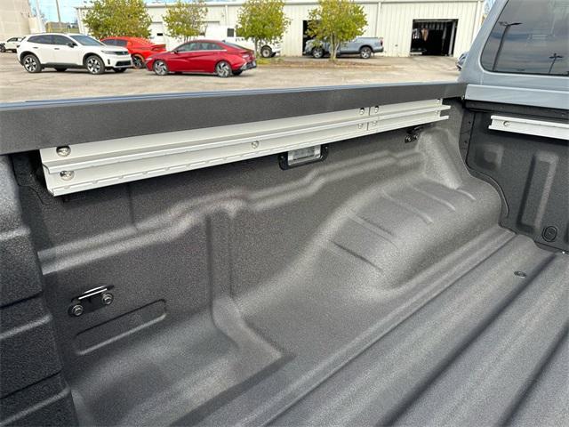 new 2025 Nissan Frontier car, priced at $47,885