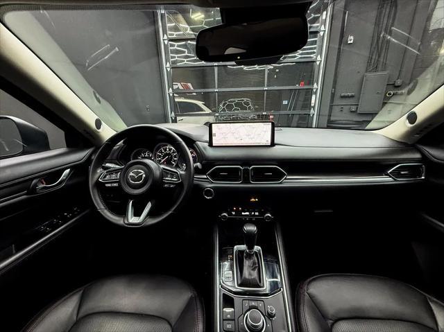 used 2024 Mazda CX-5 car, priced at $29,995