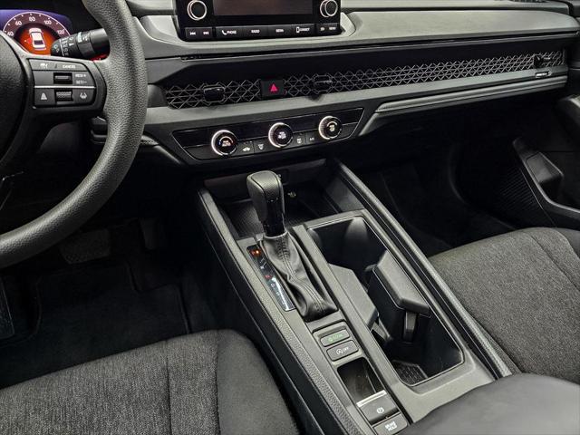used 2024 Honda Accord car, priced at $29,995