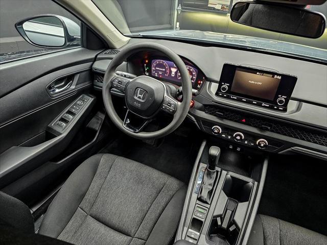 used 2024 Honda Accord car, priced at $29,995