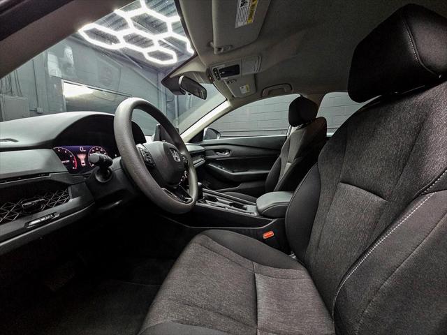 used 2024 Honda Accord car, priced at $29,995