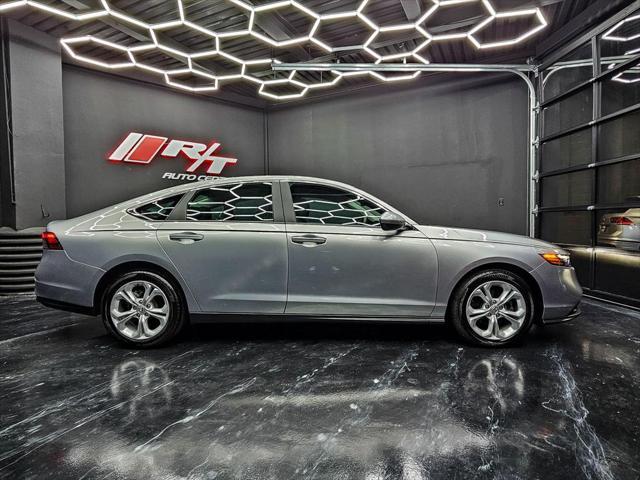 used 2024 Honda Accord car, priced at $29,995