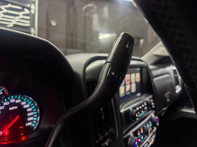 used 2015 Chevrolet Silverado 1500 car, priced at $14,995