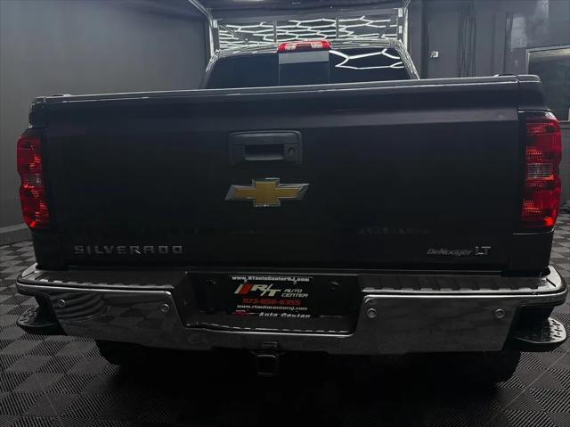 used 2015 Chevrolet Silverado 1500 car, priced at $14,995