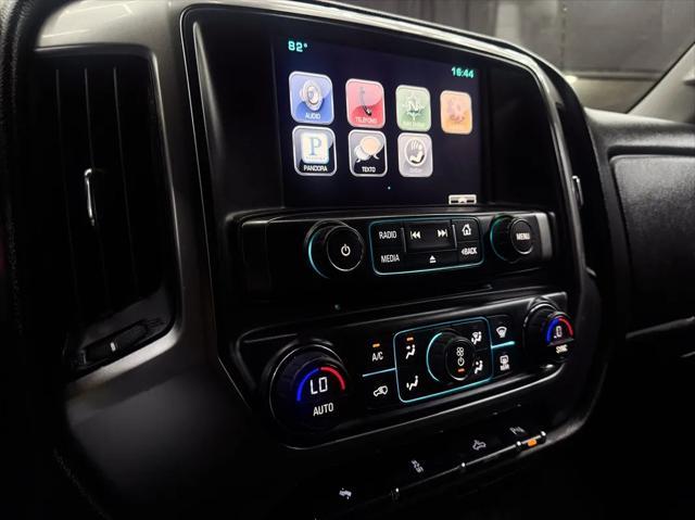 used 2015 Chevrolet Silverado 1500 car, priced at $14,995