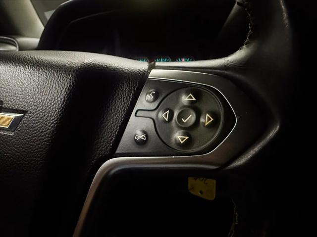 used 2015 Chevrolet Silverado 1500 car, priced at $14,995