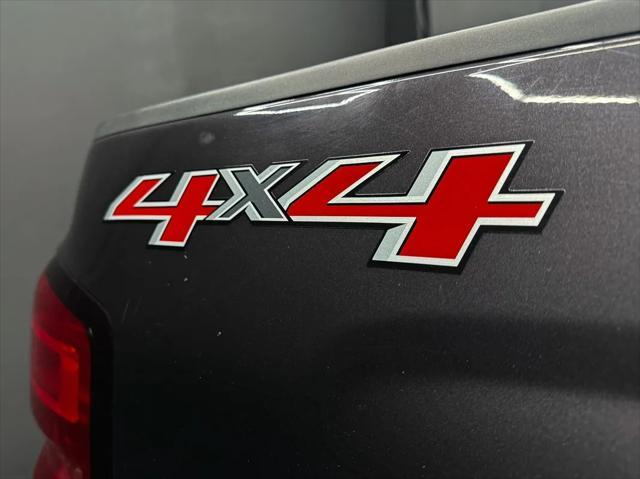used 2015 Chevrolet Silverado 1500 car, priced at $14,995