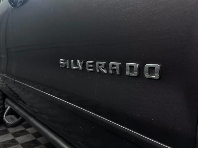used 2015 Chevrolet Silverado 1500 car, priced at $14,995