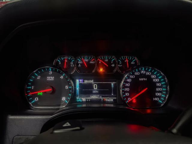 used 2015 Chevrolet Silverado 1500 car, priced at $14,995