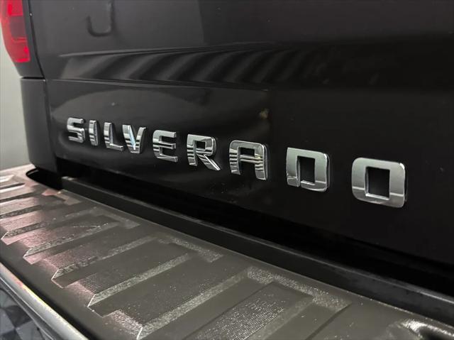 used 2015 Chevrolet Silverado 1500 car, priced at $14,995