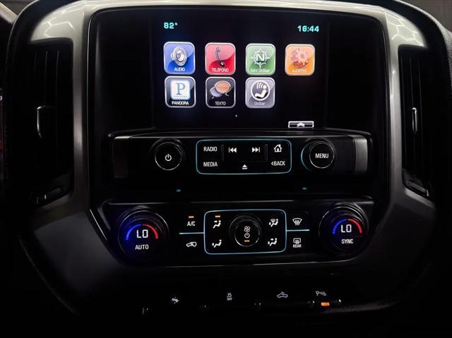 used 2015 Chevrolet Silverado 1500 car, priced at $14,995