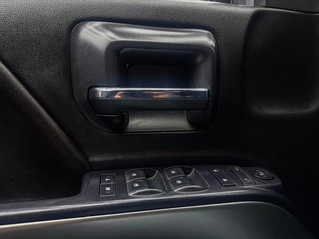 used 2015 Chevrolet Silverado 1500 car, priced at $14,995