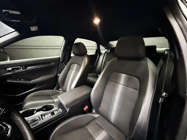 used 2022 Honda Civic car, priced at $24,995