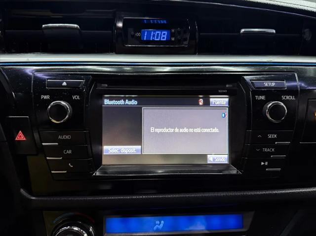 used 2014 Toyota Corolla car, priced at $10,995