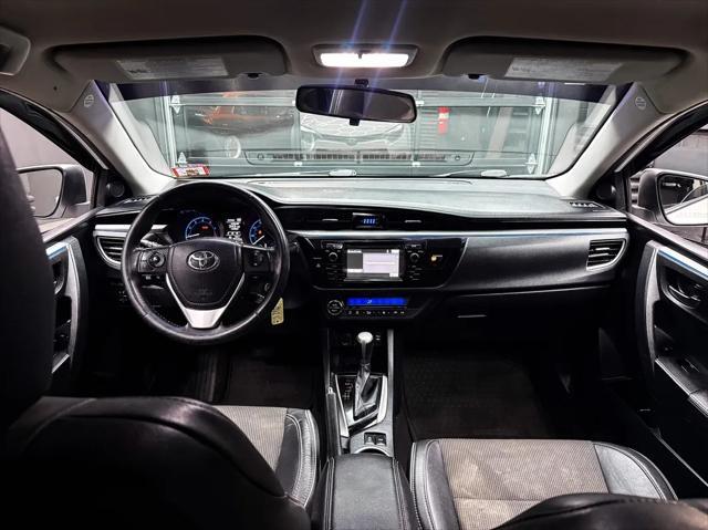 used 2014 Toyota Corolla car, priced at $10,995