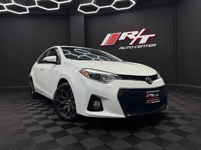used 2014 Toyota Corolla car, priced at $10,995