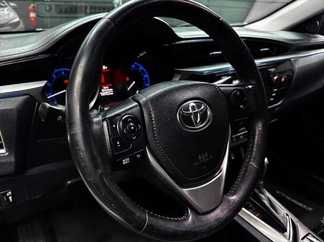 used 2014 Toyota Corolla car, priced at $10,995