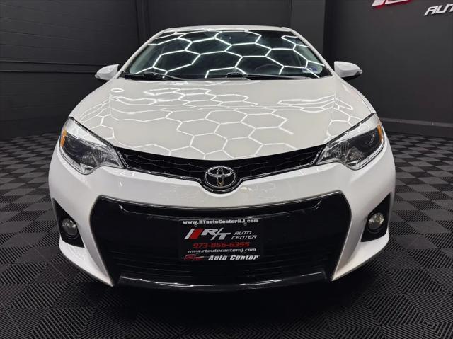used 2014 Toyota Corolla car, priced at $10,995