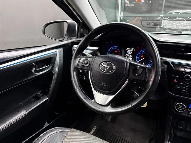 used 2014 Toyota Corolla car, priced at $10,995