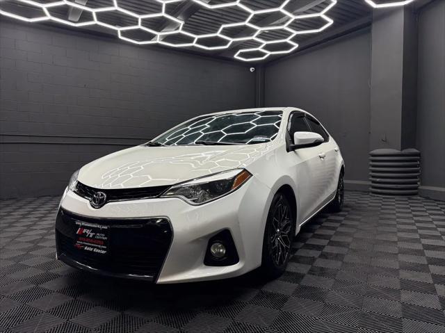 used 2014 Toyota Corolla car, priced at $10,995
