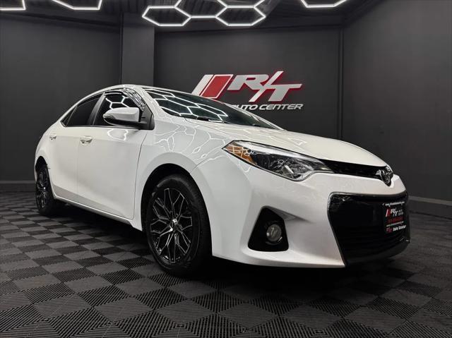 used 2014 Toyota Corolla car, priced at $10,995