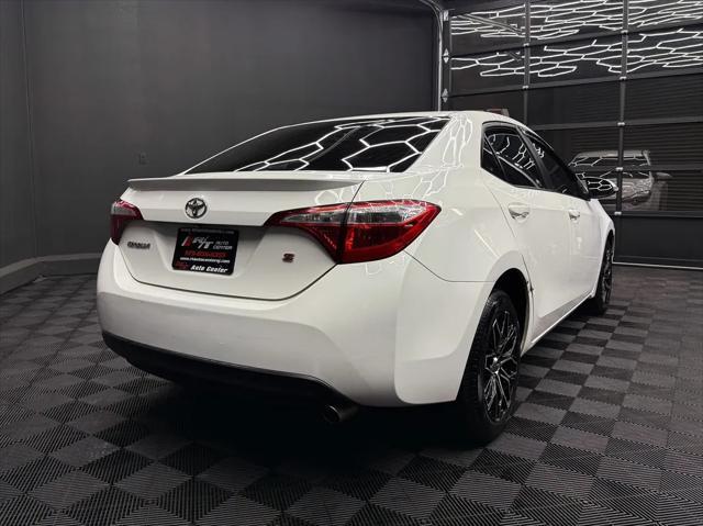 used 2014 Toyota Corolla car, priced at $10,995