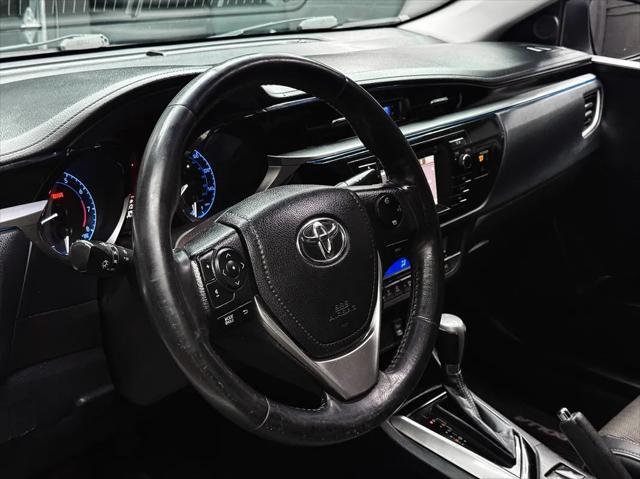 used 2014 Toyota Corolla car, priced at $10,995