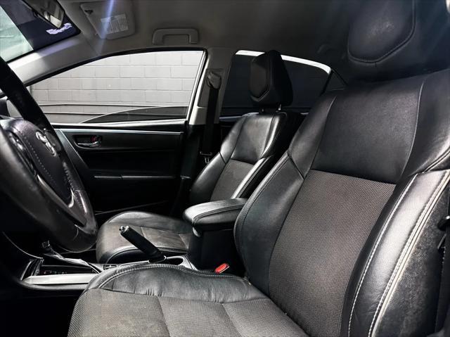 used 2014 Toyota Corolla car, priced at $10,995
