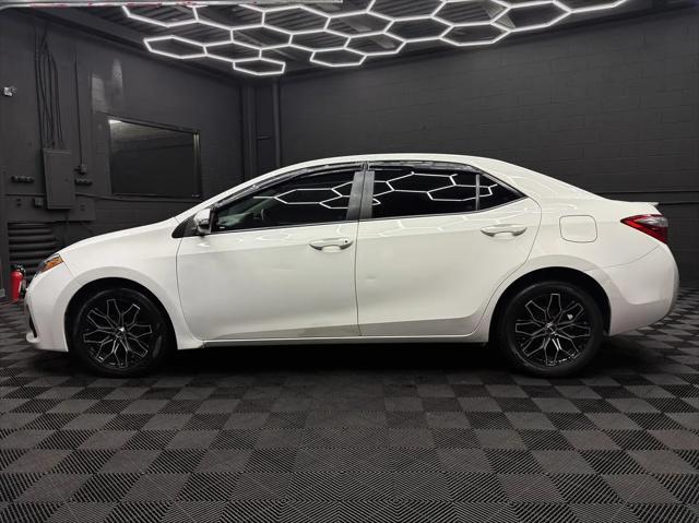 used 2014 Toyota Corolla car, priced at $10,995