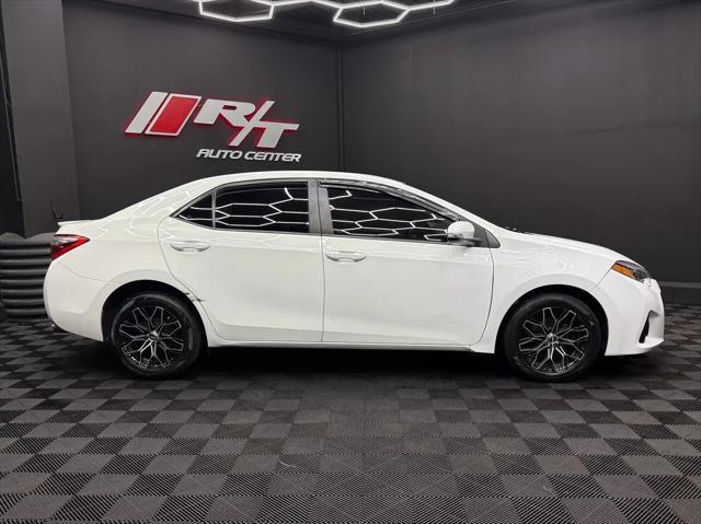 used 2014 Toyota Corolla car, priced at $10,995