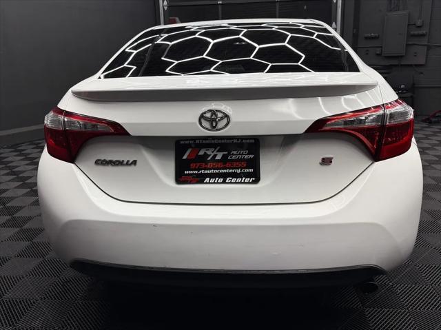 used 2014 Toyota Corolla car, priced at $10,995