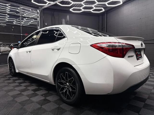used 2014 Toyota Corolla car, priced at $10,995