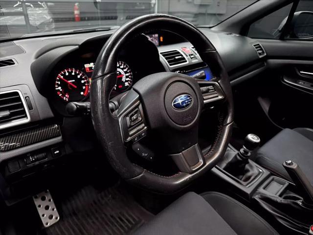 used 2019 Subaru WRX car, priced at $23,990