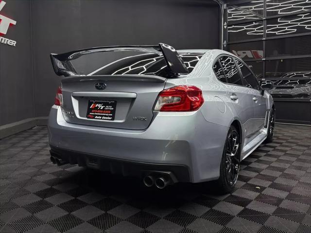 used 2019 Subaru WRX car, priced at $23,990