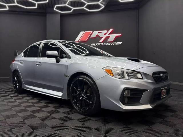 used 2019 Subaru WRX car, priced at $23,990