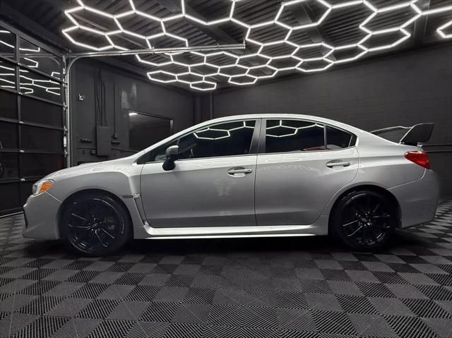used 2019 Subaru WRX car, priced at $23,990