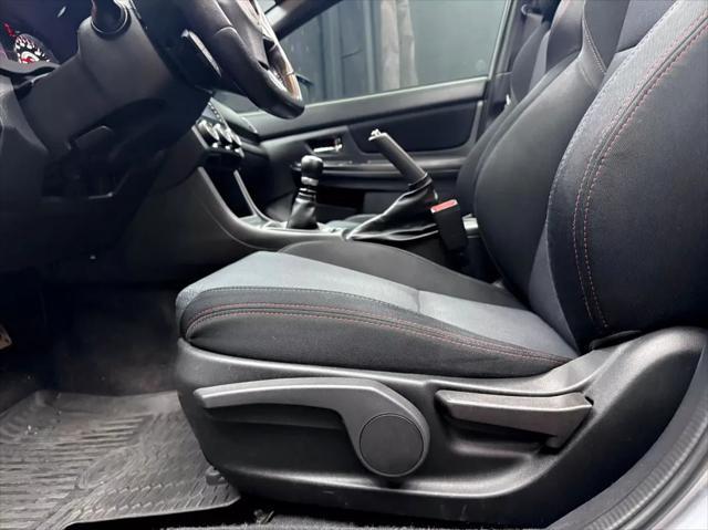 used 2019 Subaru WRX car, priced at $23,990