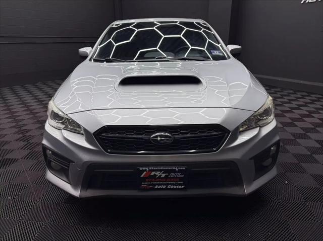 used 2019 Subaru WRX car, priced at $23,990