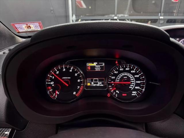 used 2019 Subaru WRX car, priced at $23,990