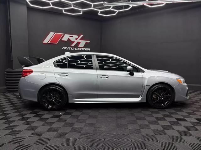used 2019 Subaru WRX car, priced at $23,990
