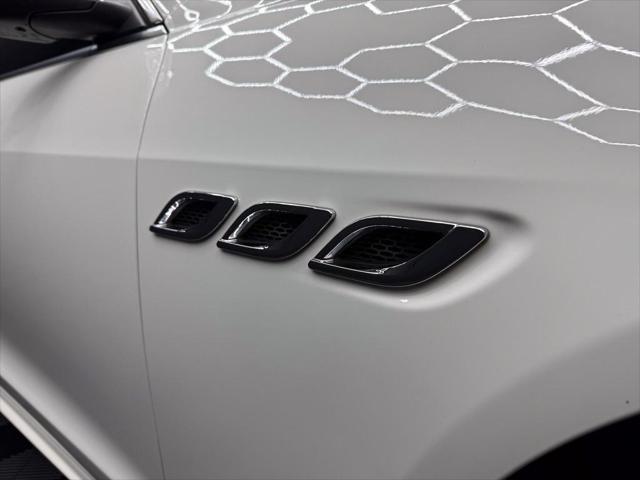 used 2017 Maserati Quattroporte car, priced at $24,995