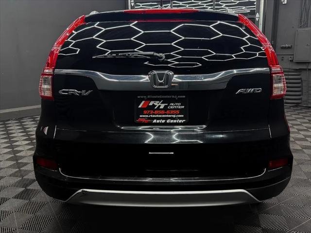 used 2016 Honda CR-V car, priced at $14,995