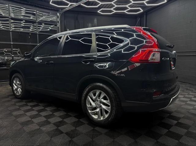 used 2016 Honda CR-V car, priced at $14,995