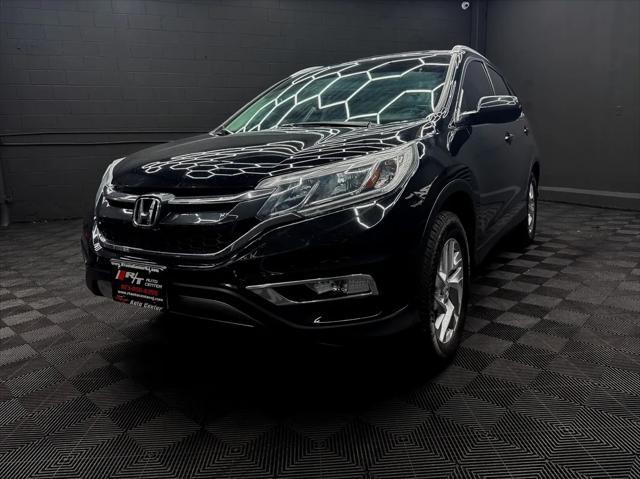 used 2016 Honda CR-V car, priced at $14,995