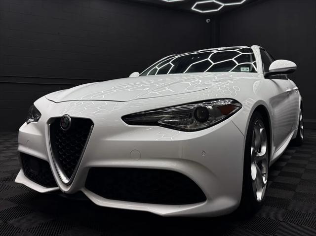 used 2019 Alfa Romeo Giulia car, priced at $19,995