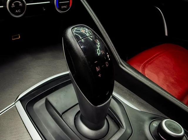 used 2019 Alfa Romeo Giulia car, priced at $19,995