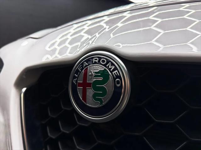 used 2019 Alfa Romeo Giulia car, priced at $19,995
