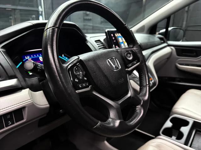 used 2019 Honda Odyssey car, priced at $29,995