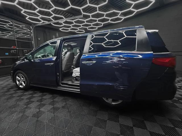 used 2019 Honda Odyssey car, priced at $29,995