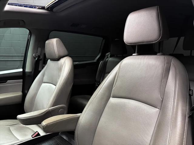 used 2019 Honda Odyssey car, priced at $29,995